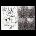 Ssaliva, ‘I AM EVERYTHING I̸M̸ ̸N̸O̸T̸H̸I̸N̸G̸’ Zine