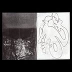 Ssaliva, ‘I AM EVERYTHING I̸M̸ ̸N̸O̸T̸H̸I̸N̸G̸’ Zine