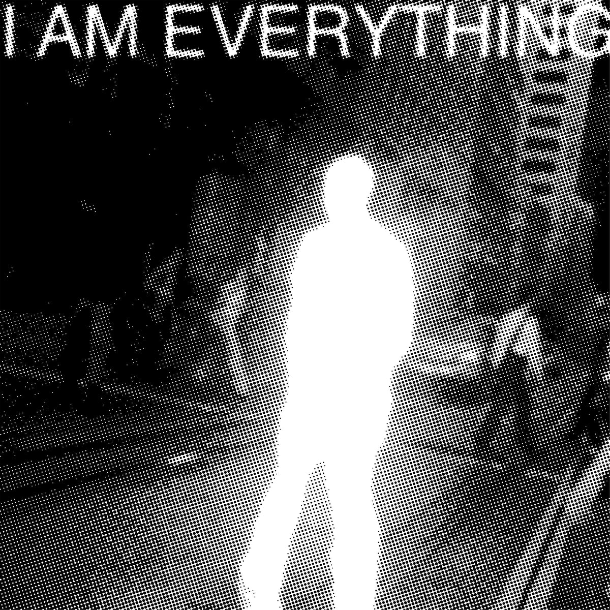 Ssaliva, ‘I AM EVERYTHING I̸M̸ ̸N̸O̸T̸H̸I̸N̸G̸’ Tee
