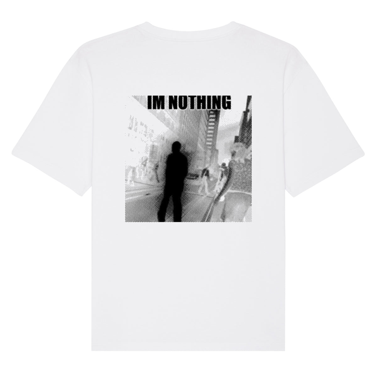 Ssaliva, ‘I AM EVERYTHING I̸M̸ ̸N̸O̸T̸H̸I̸N̸G̸’ Tee