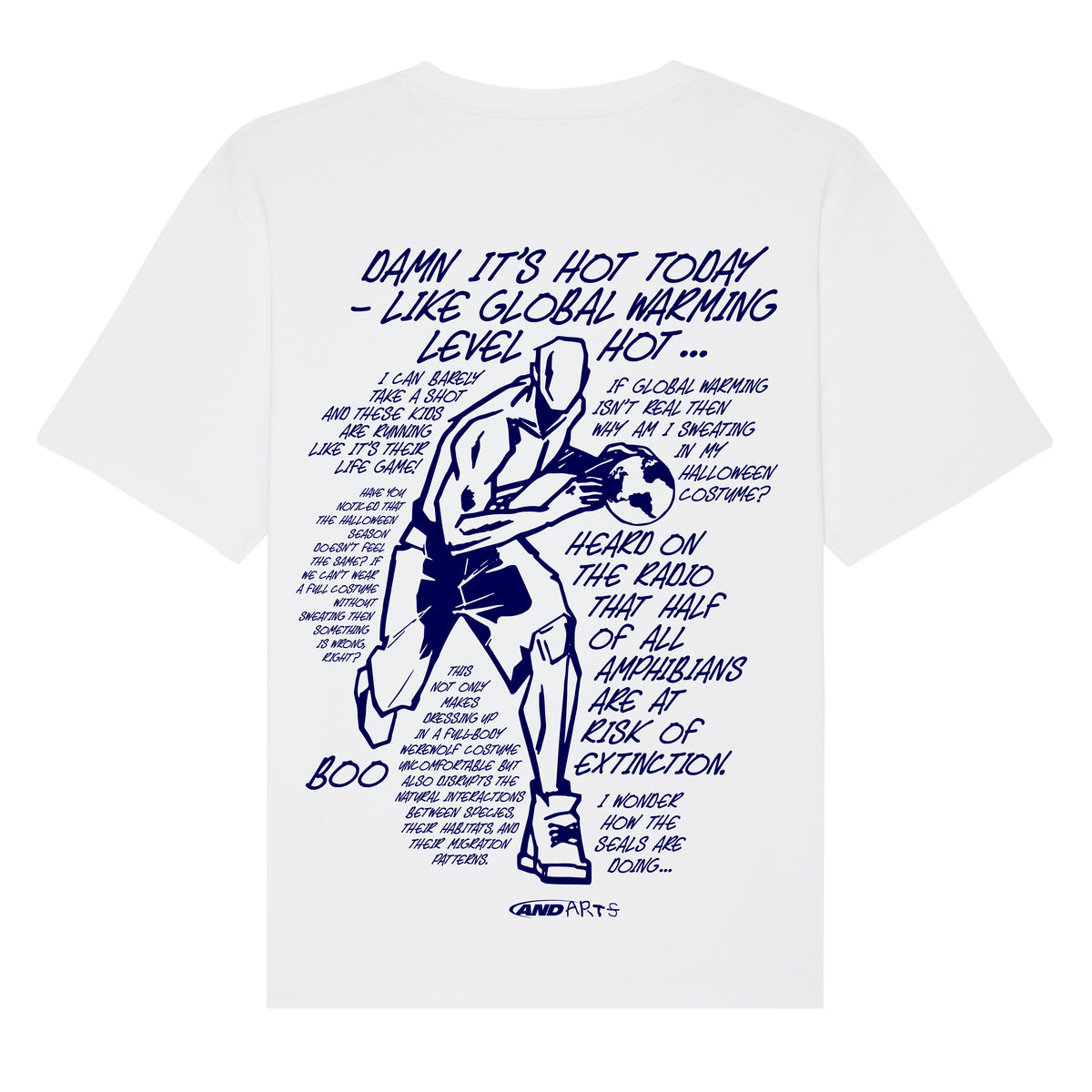 ‘LAND1 Heatwave’ Tee
