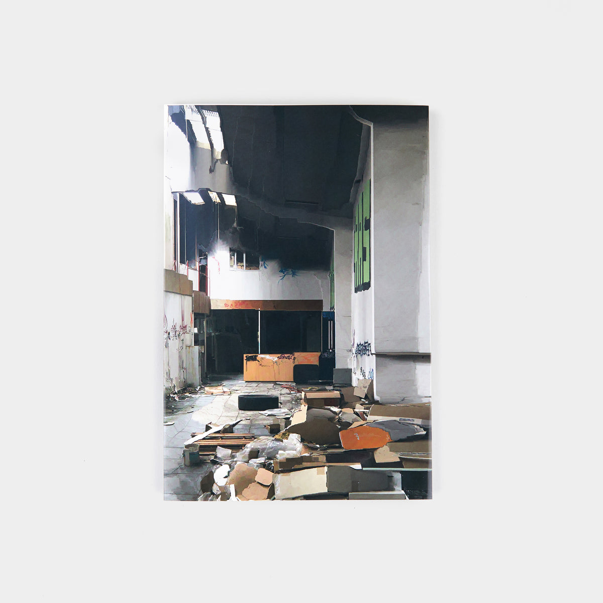 ssaliva, ‘Landscape’ Book
