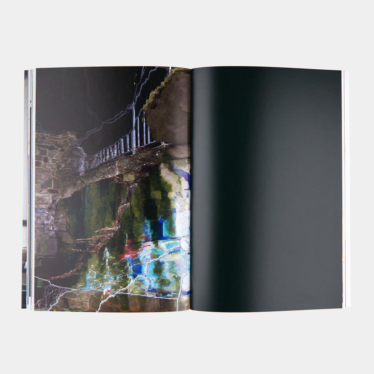 ssaliva, ‘Landscape’ Book