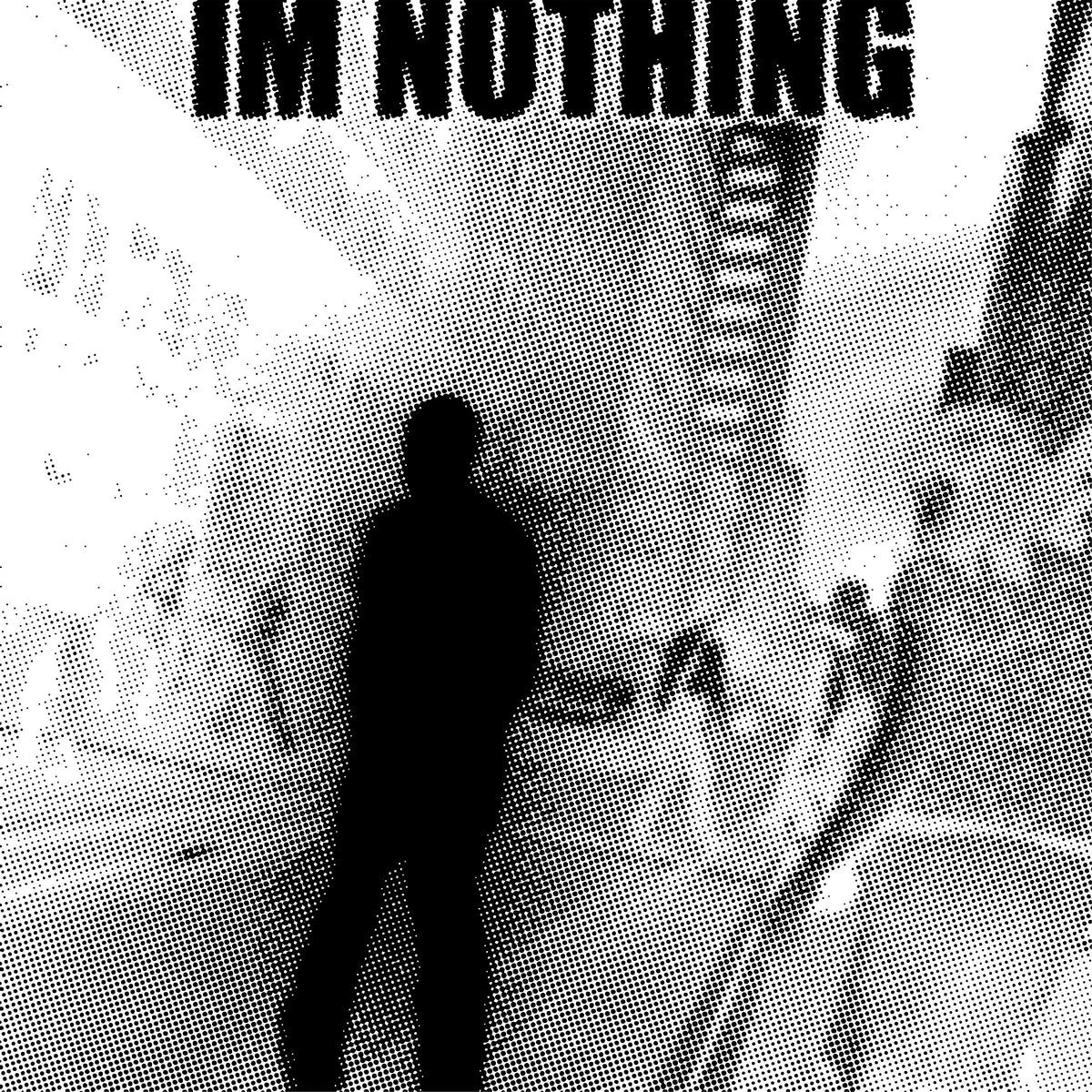 Ssaliva, ‘I AM EVERYTHING I̸M̸ ̸N̸O̸T̸H̸I̸N̸G̸’ Tee