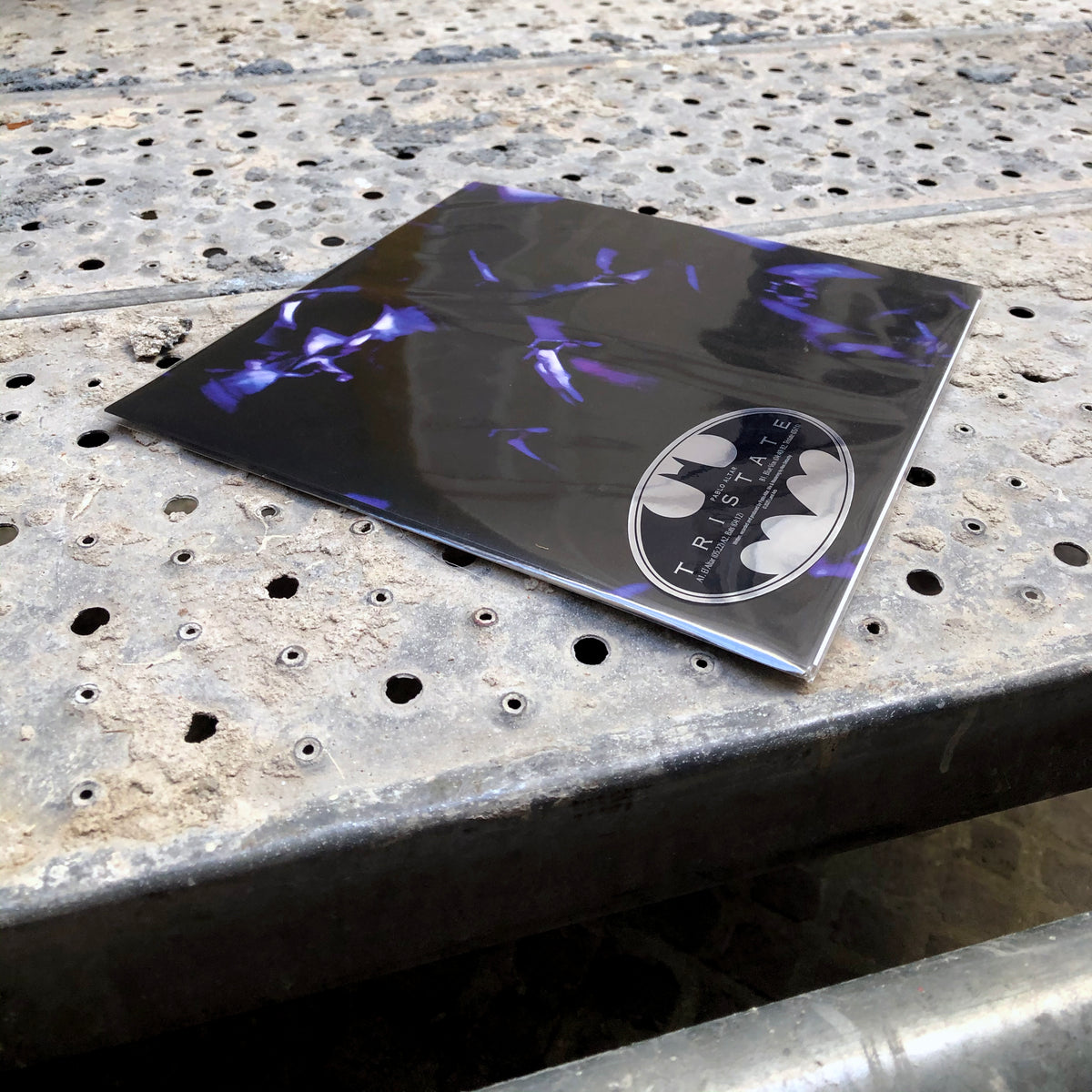 Pablo Altar, ‘TRISTATE’ Record